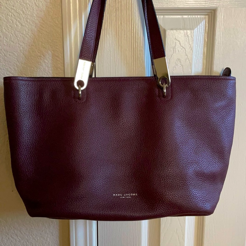 Marc Jacobs Leather Tote